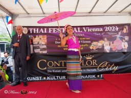 Thai Festival am 5. Mai 2024